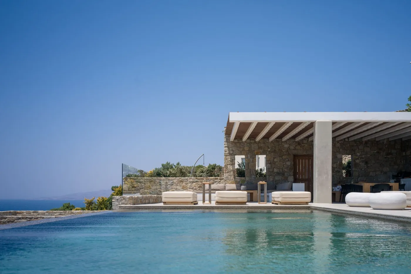 Villa Anemos - Mykonos