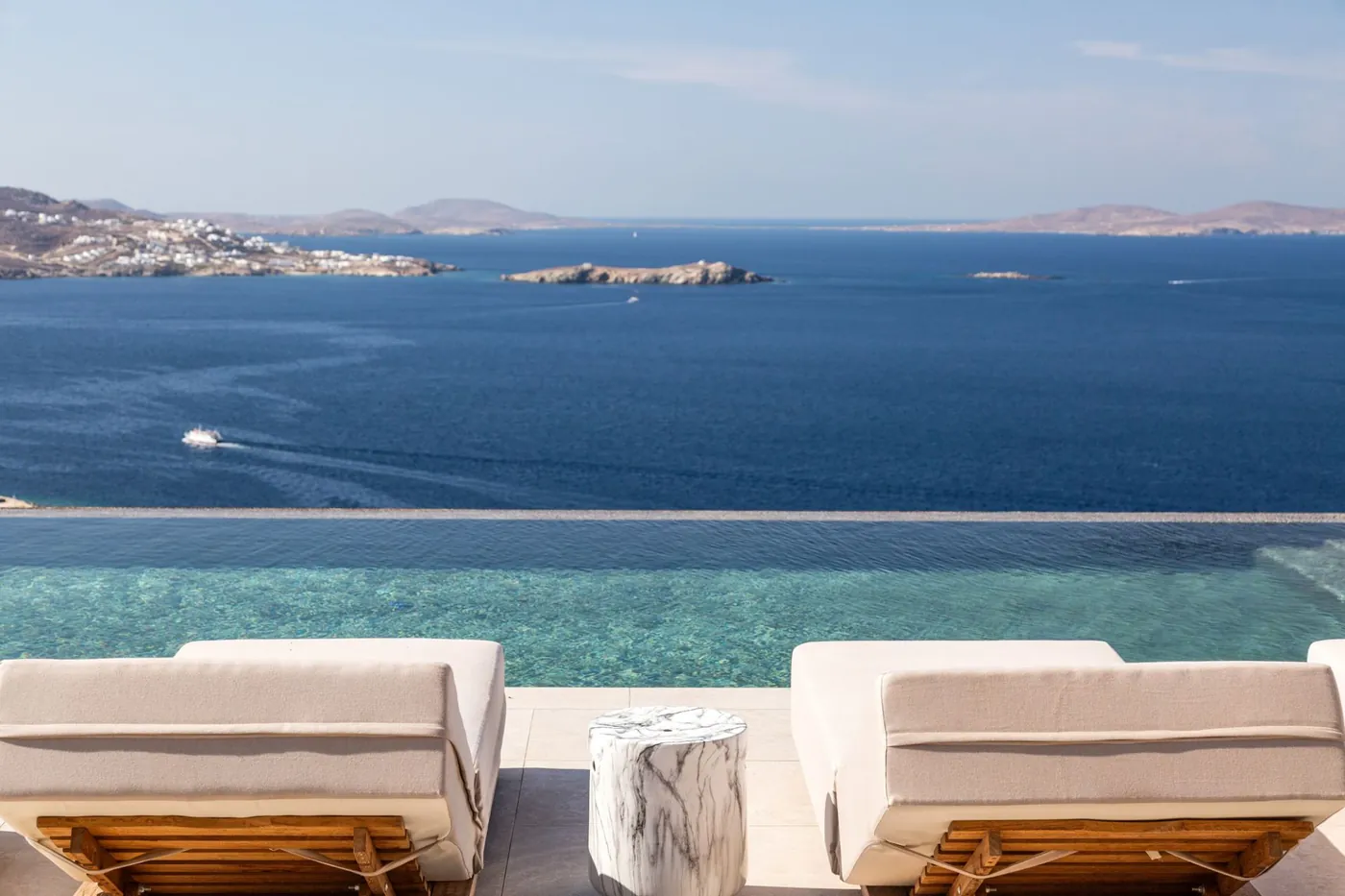 Villa Anemos - Mykonos