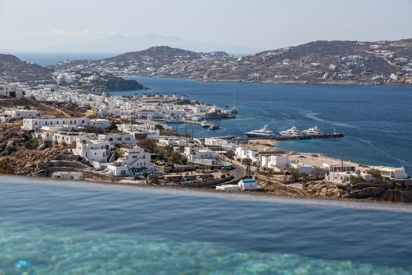 Villa Anemos - Mykonos