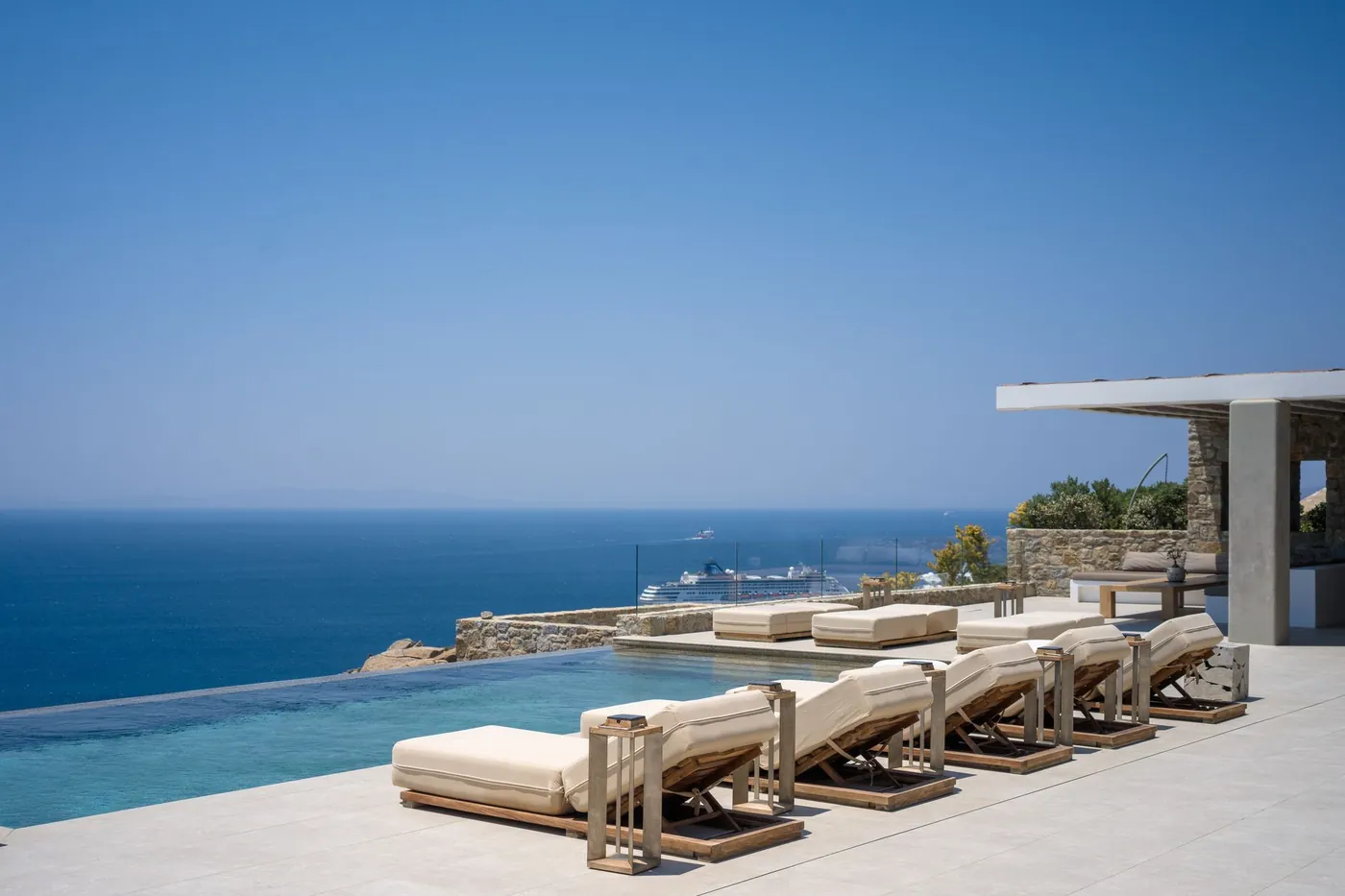 Villa Anemos - Mykonos