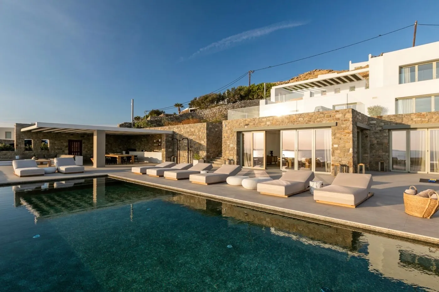 Villa Anemos - Mykonos