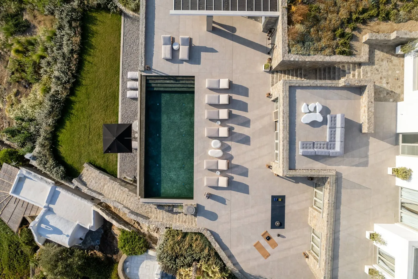 Villa Anemos - Mykonos