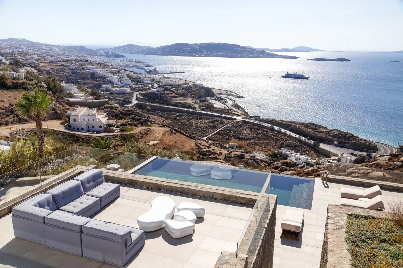 Villa Anemos - Mykonos