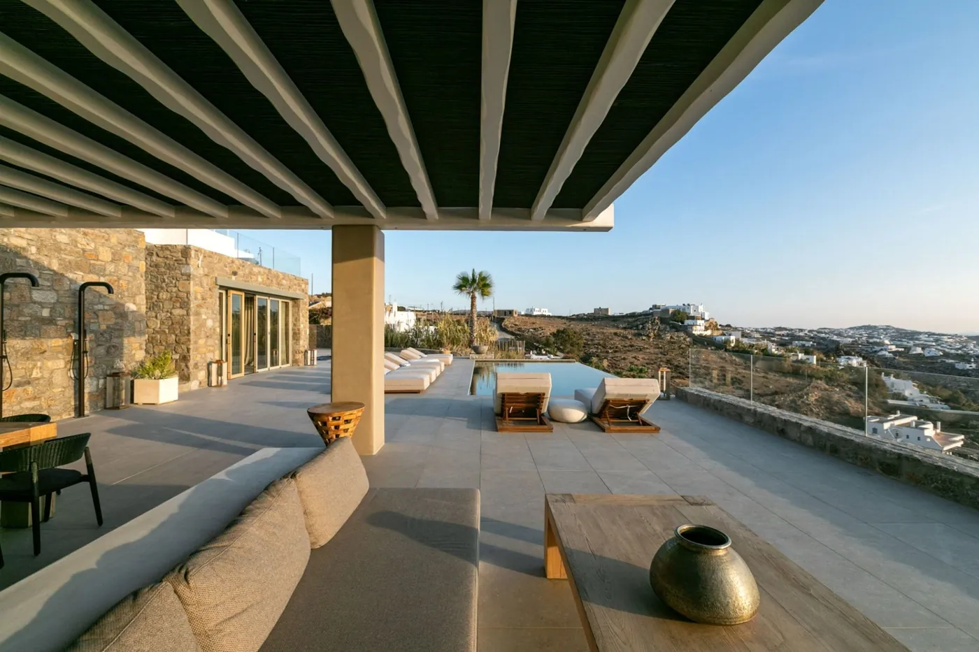 Villa Anemos - Mykonos