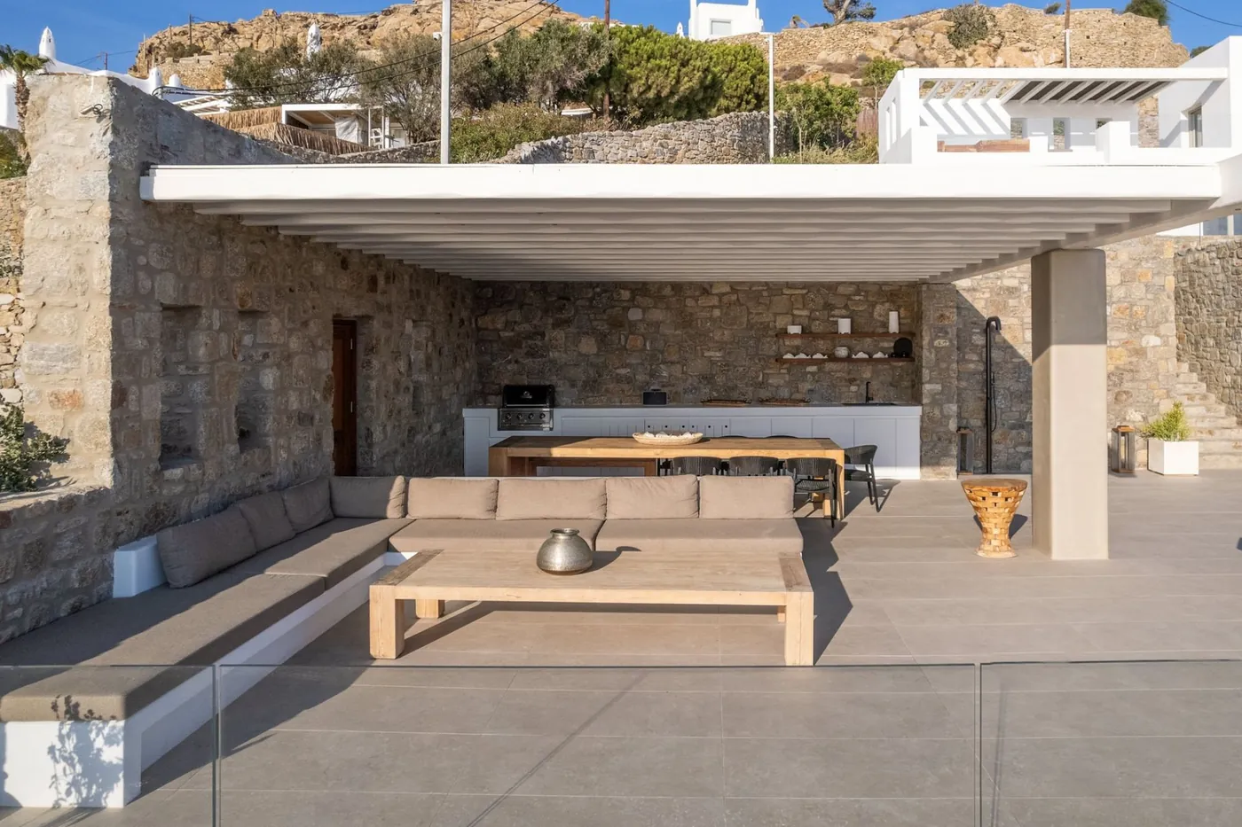 Villa Anemos - Mykonos