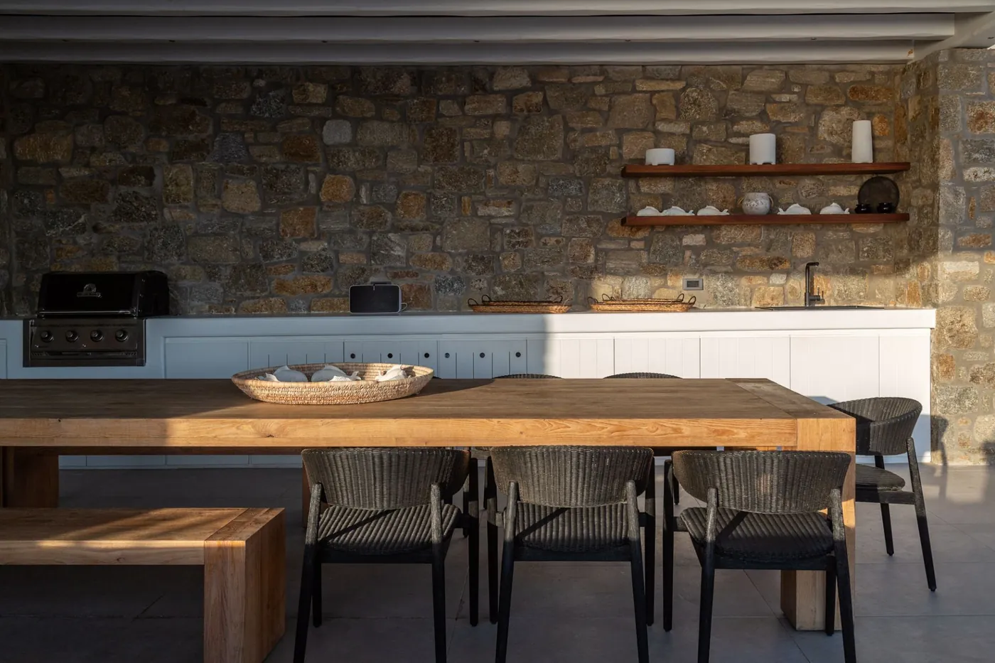 Villa Anemos - Mykonos