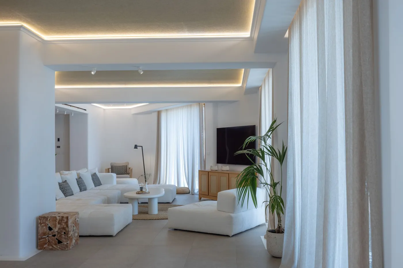 Villa Anemos - Mykonos