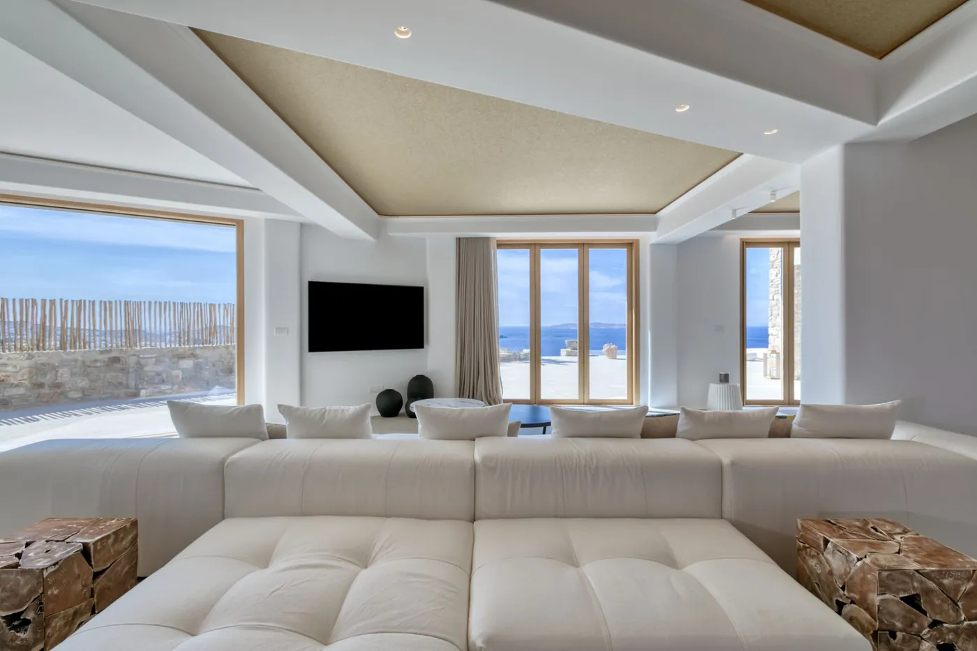 Villa Anemos - Mykonos