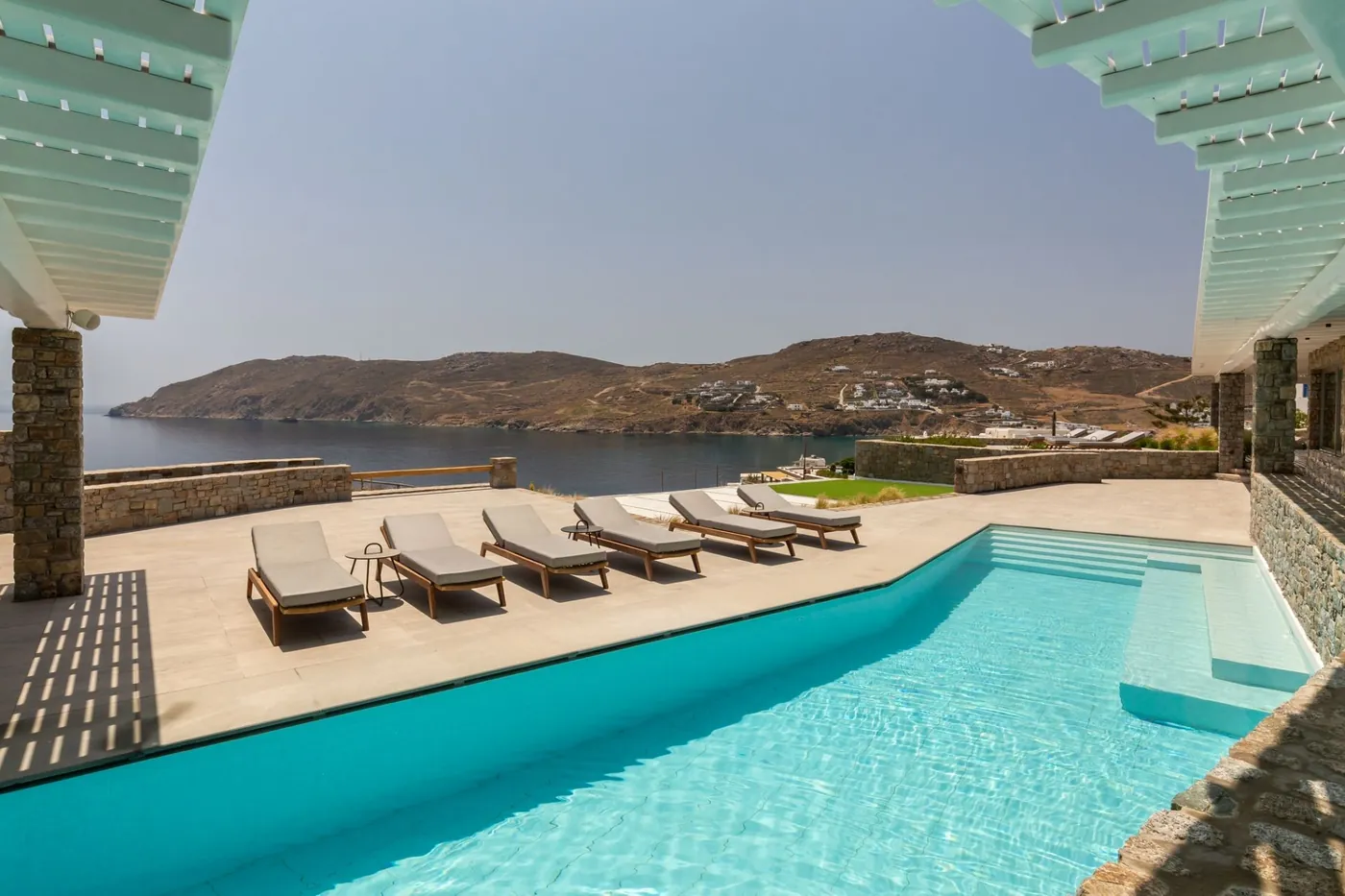 Villa Astra - Kalo Livadi