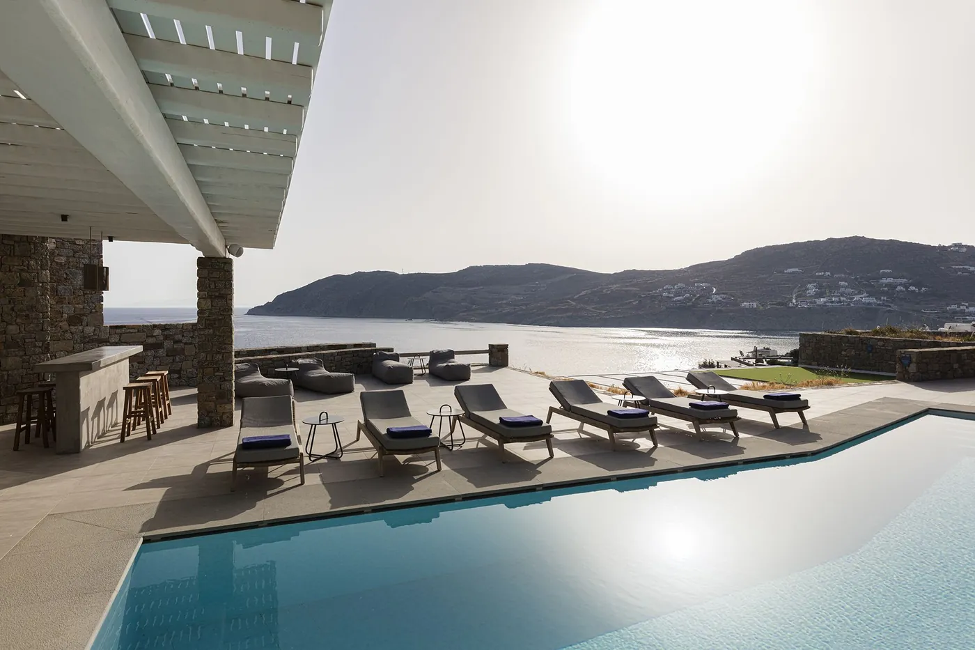 Villa Astra - Mykonos
