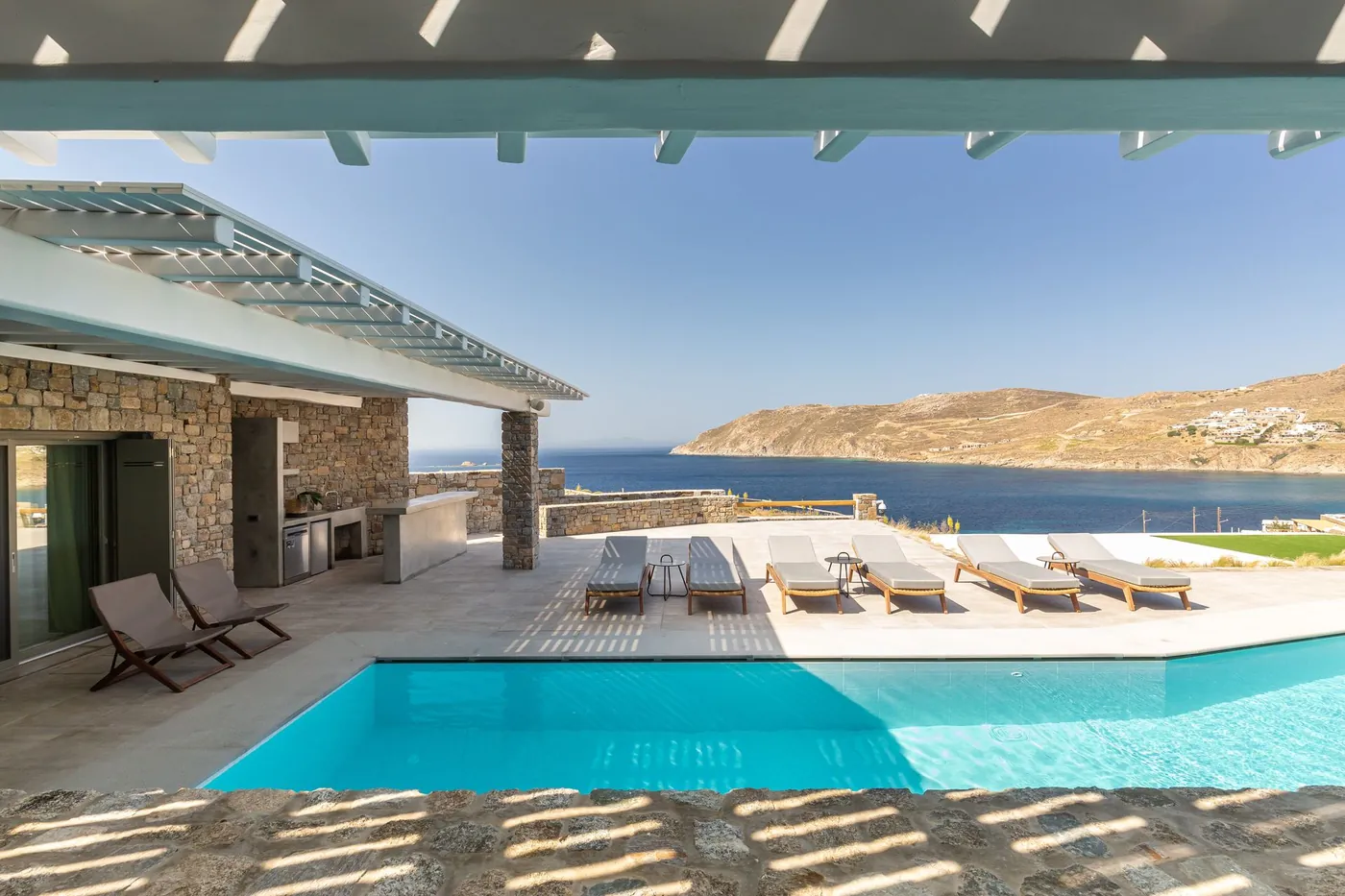 Villa Astra - Mykonos