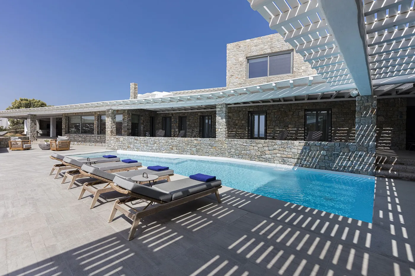 Villa Astra - Mykonos