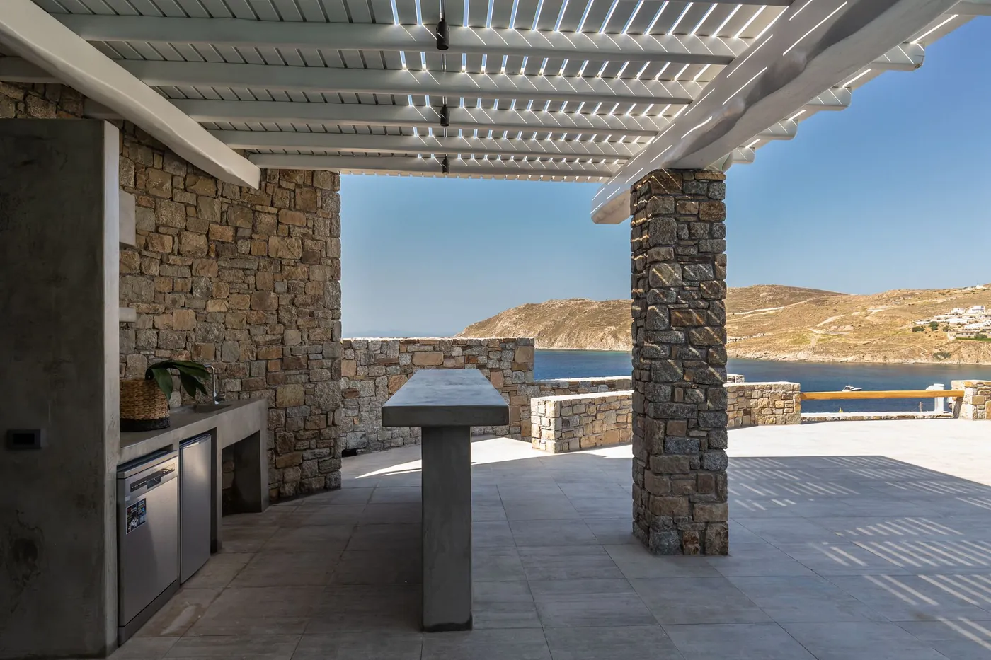 Villa Astra - Mykonos