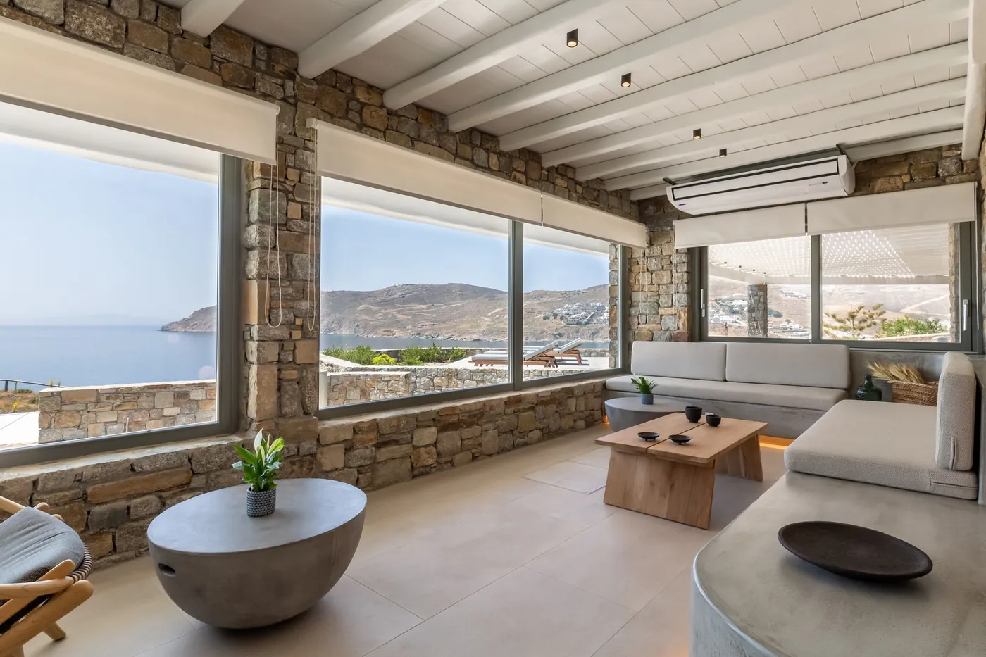 Villa Astra - Mykonos
