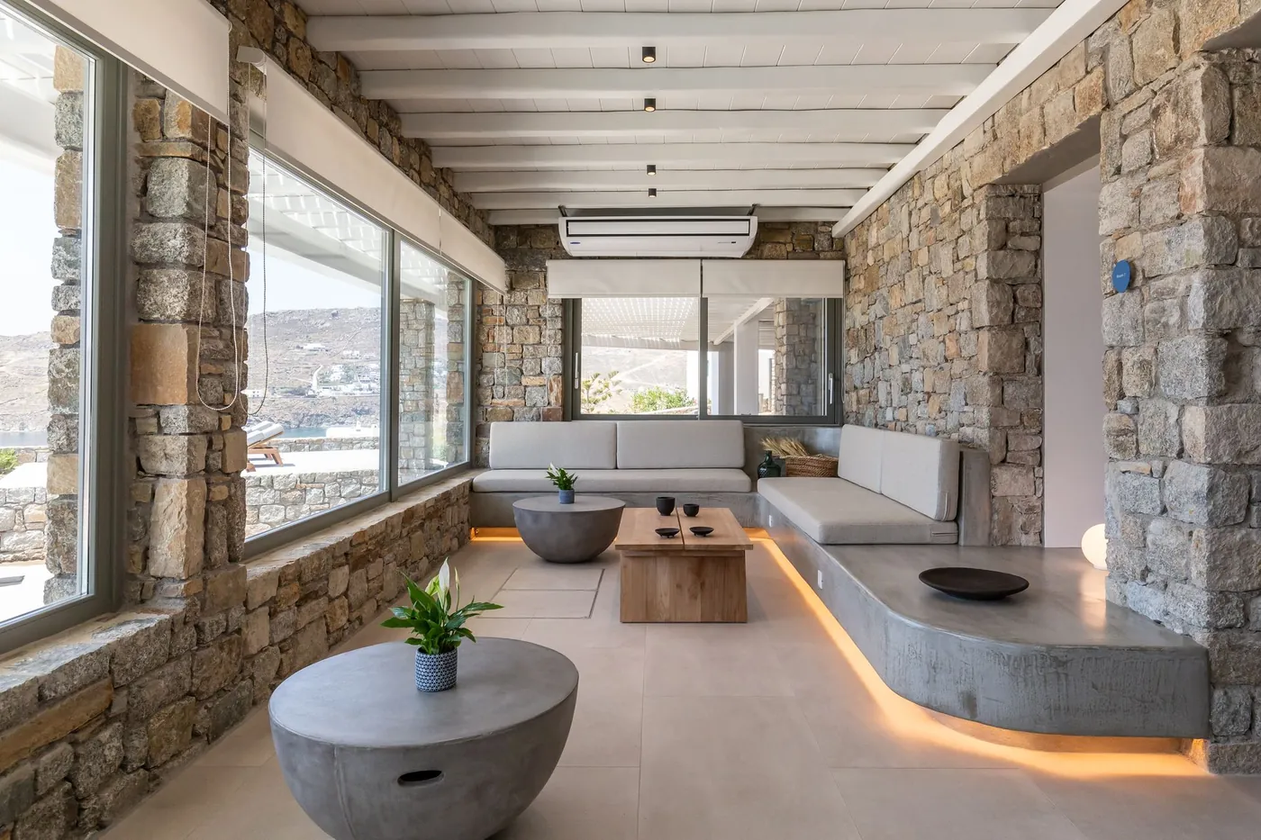 Villa Astra - Mykonos