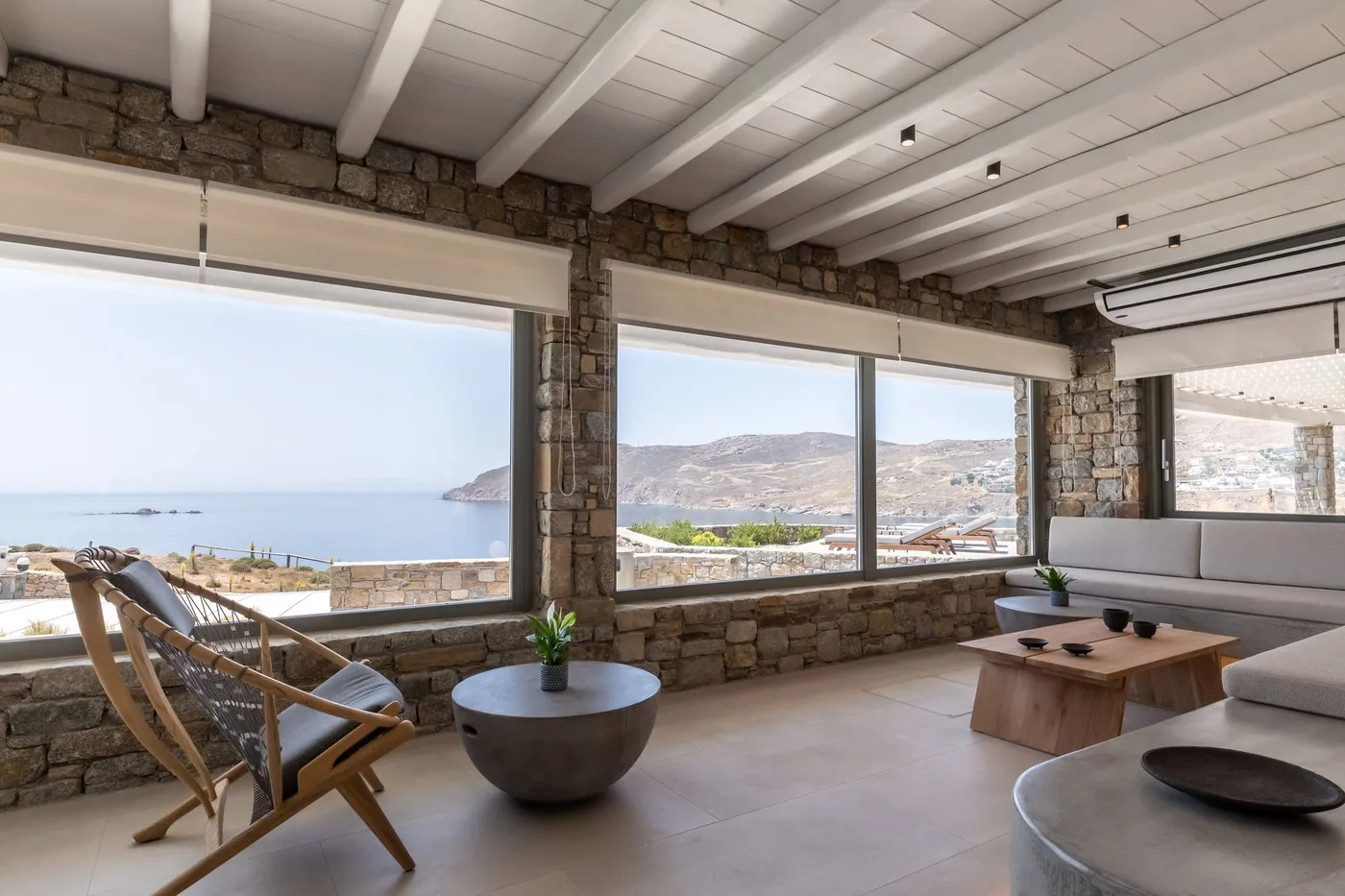 Villa Astra - Mykonos