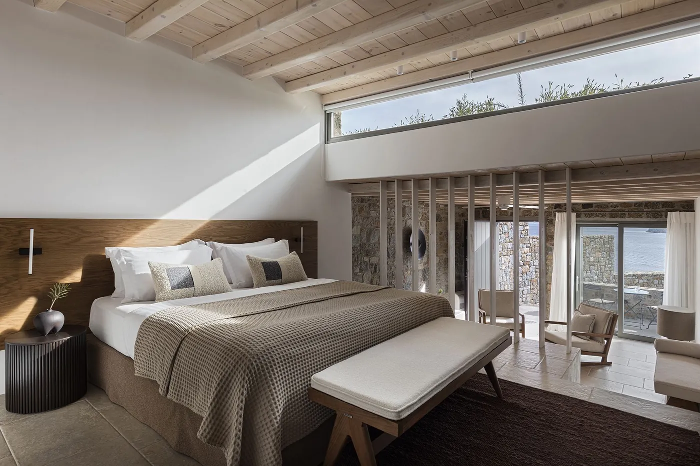 Villa Astra - Mykonos