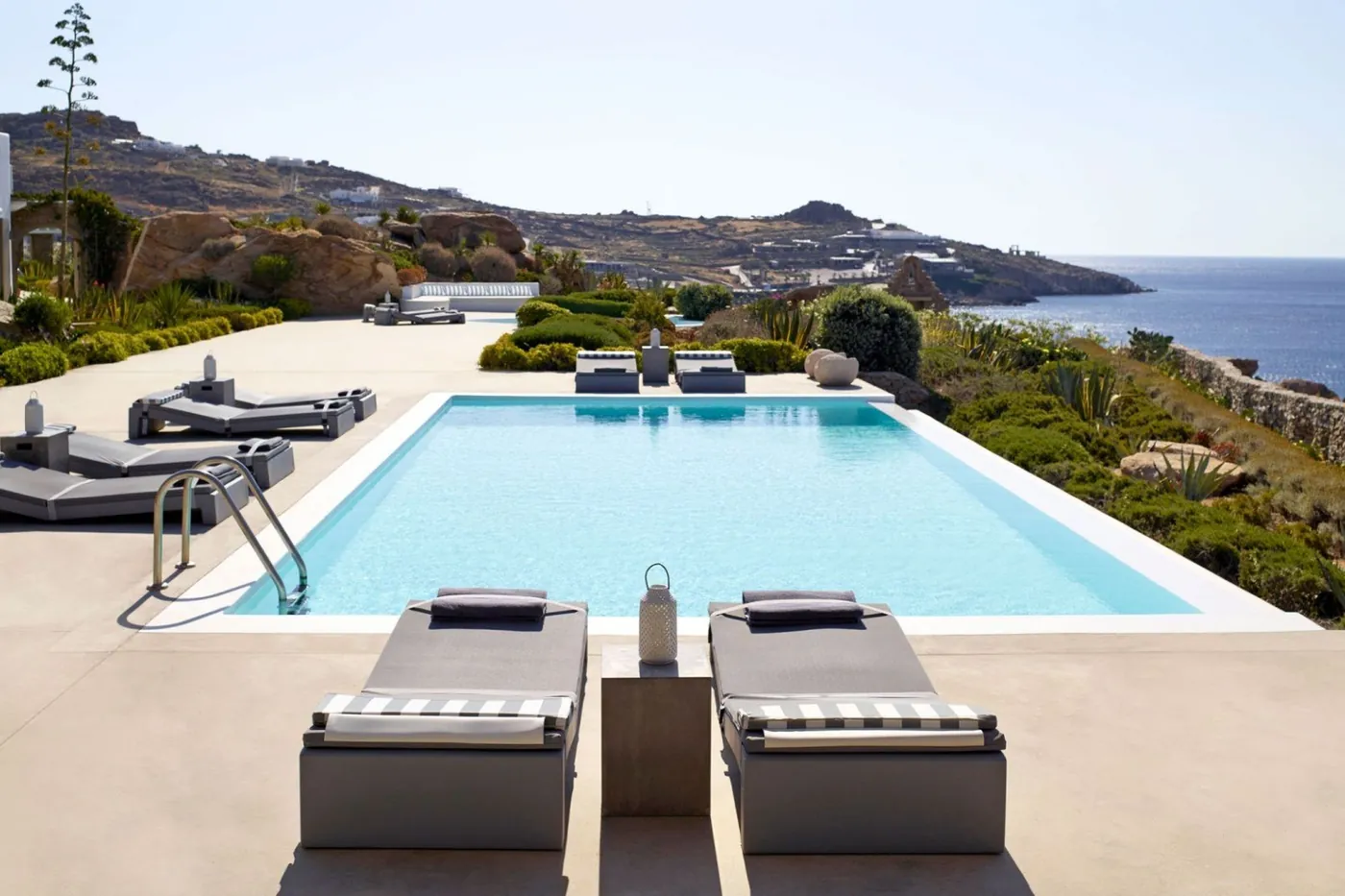 Villa Calypso - Paradise