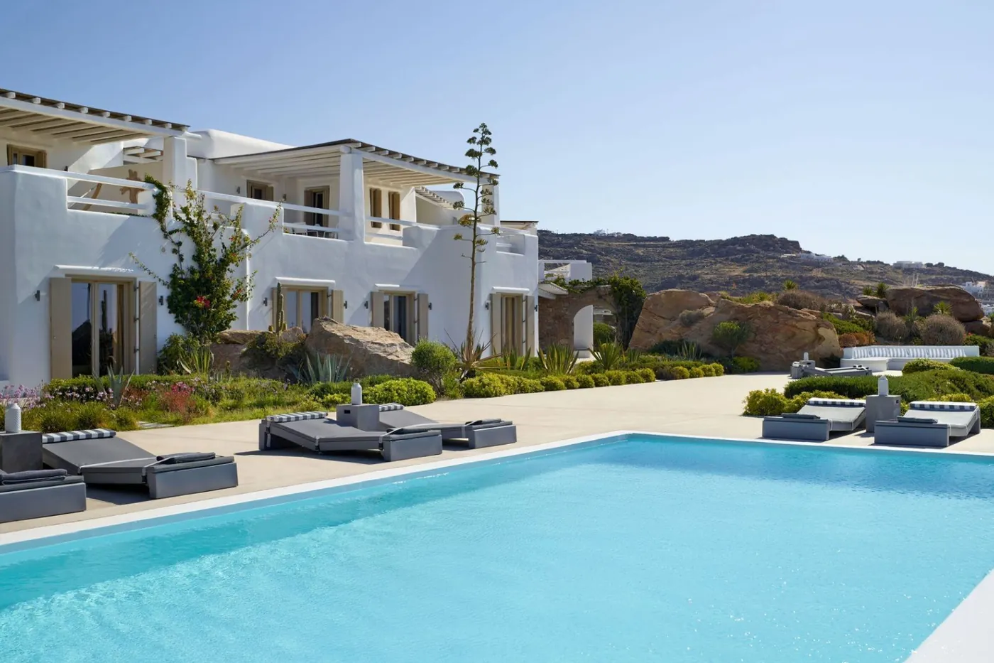 Villa Calypso - Mykonos