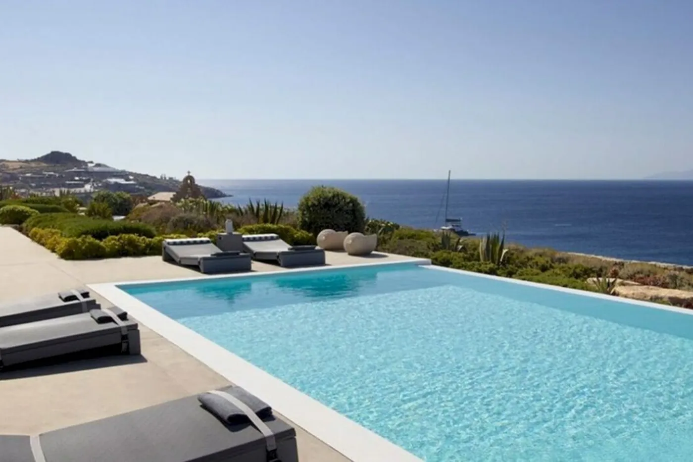 Villa Calypso - Mykonos