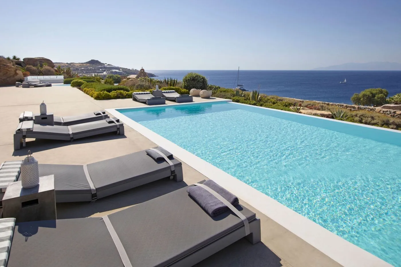 Villa Calypso - Mykonos