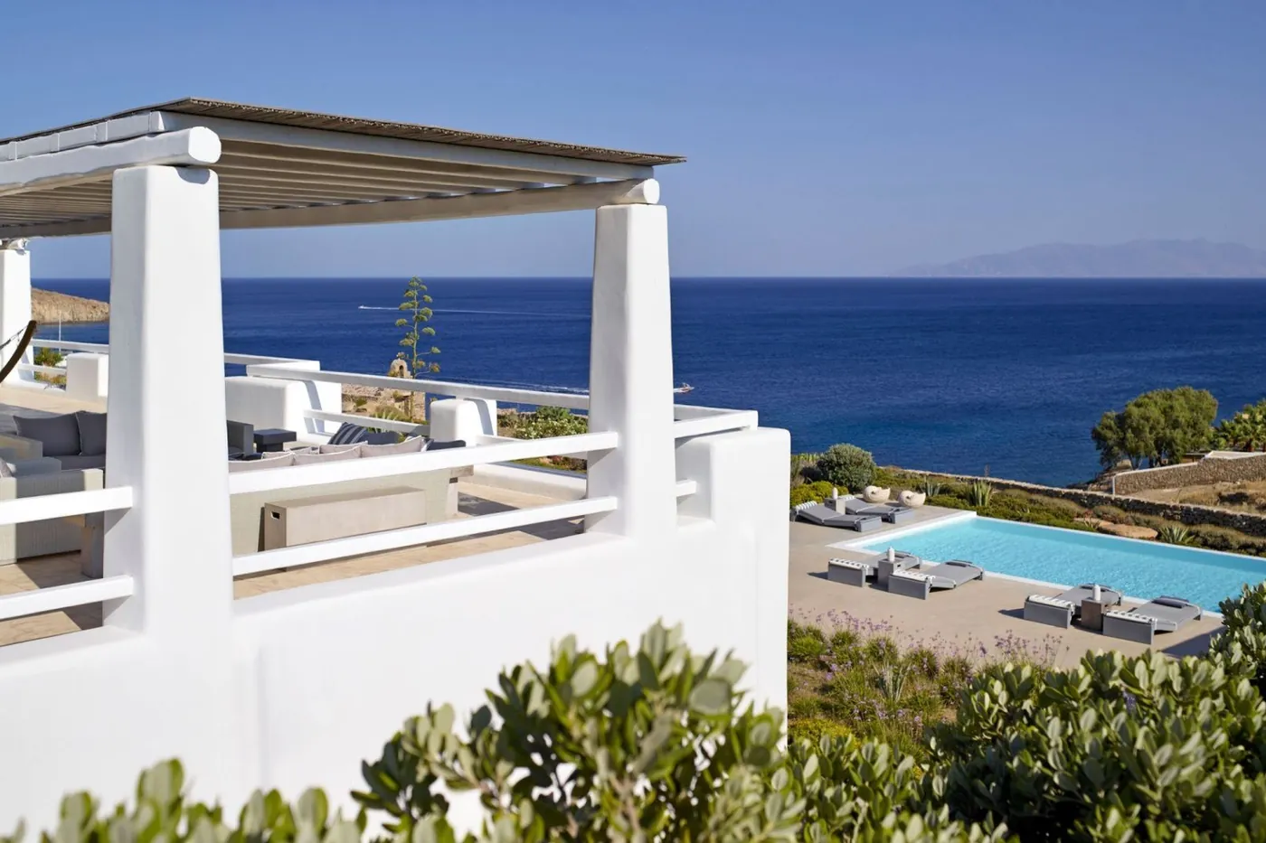 Villa Calypso - Mykonos