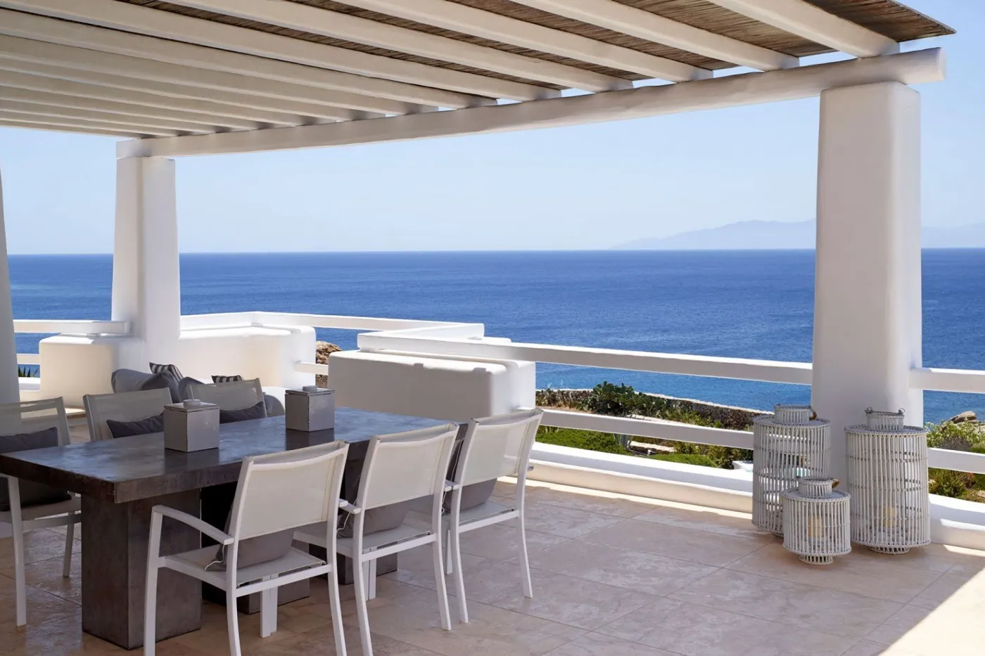 Villa Calypso - Mykonos