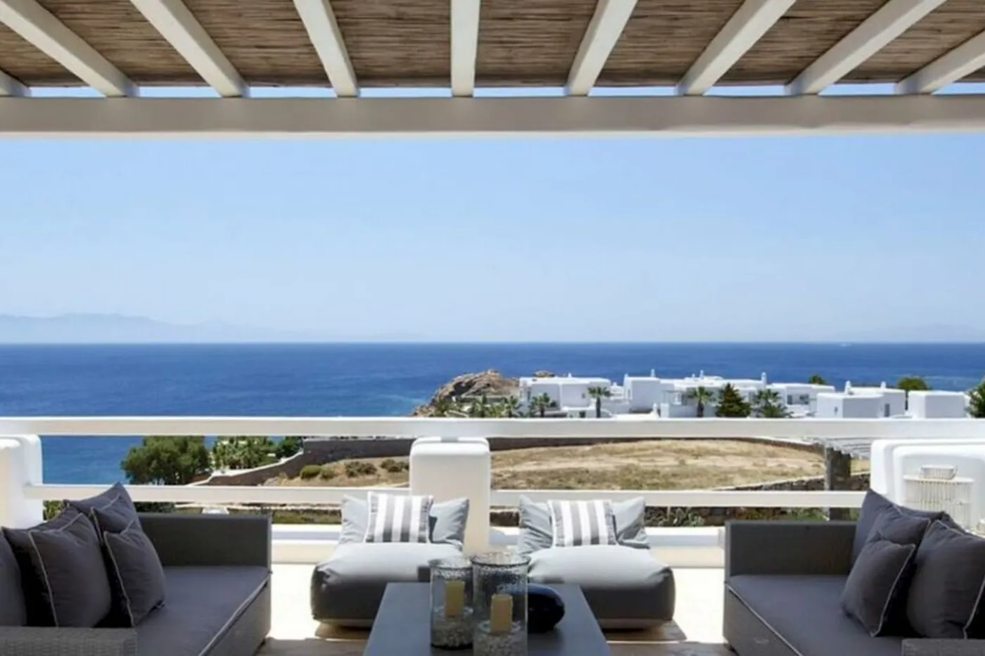 Villa Calypso - Mykonos