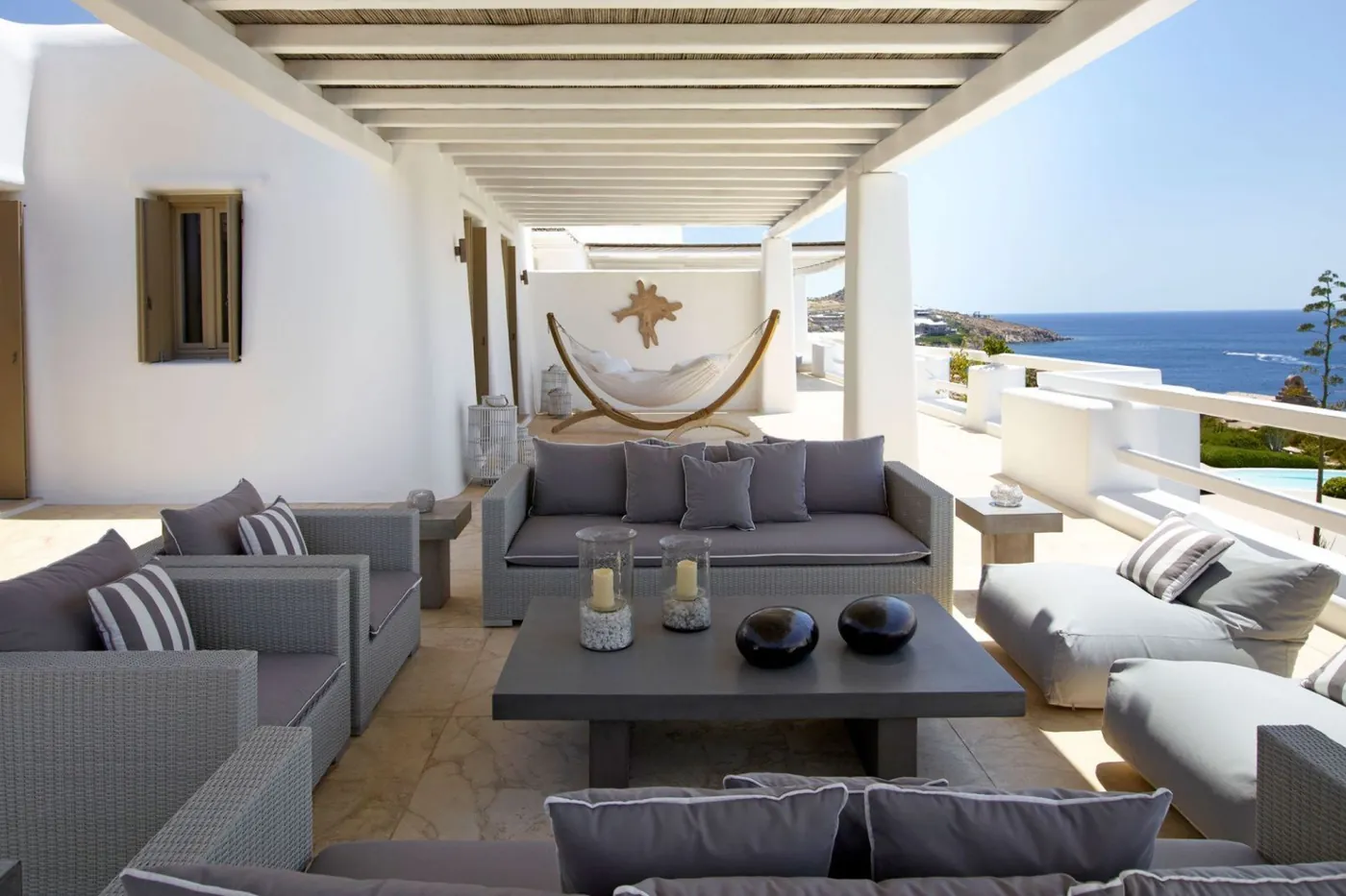 Villa Calypso - Mykonos