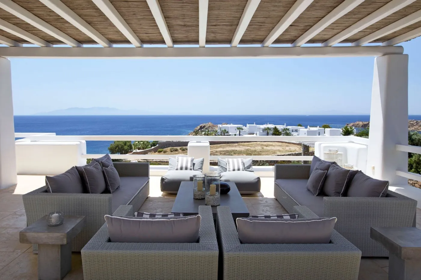 Villa Calypso - Mykonos