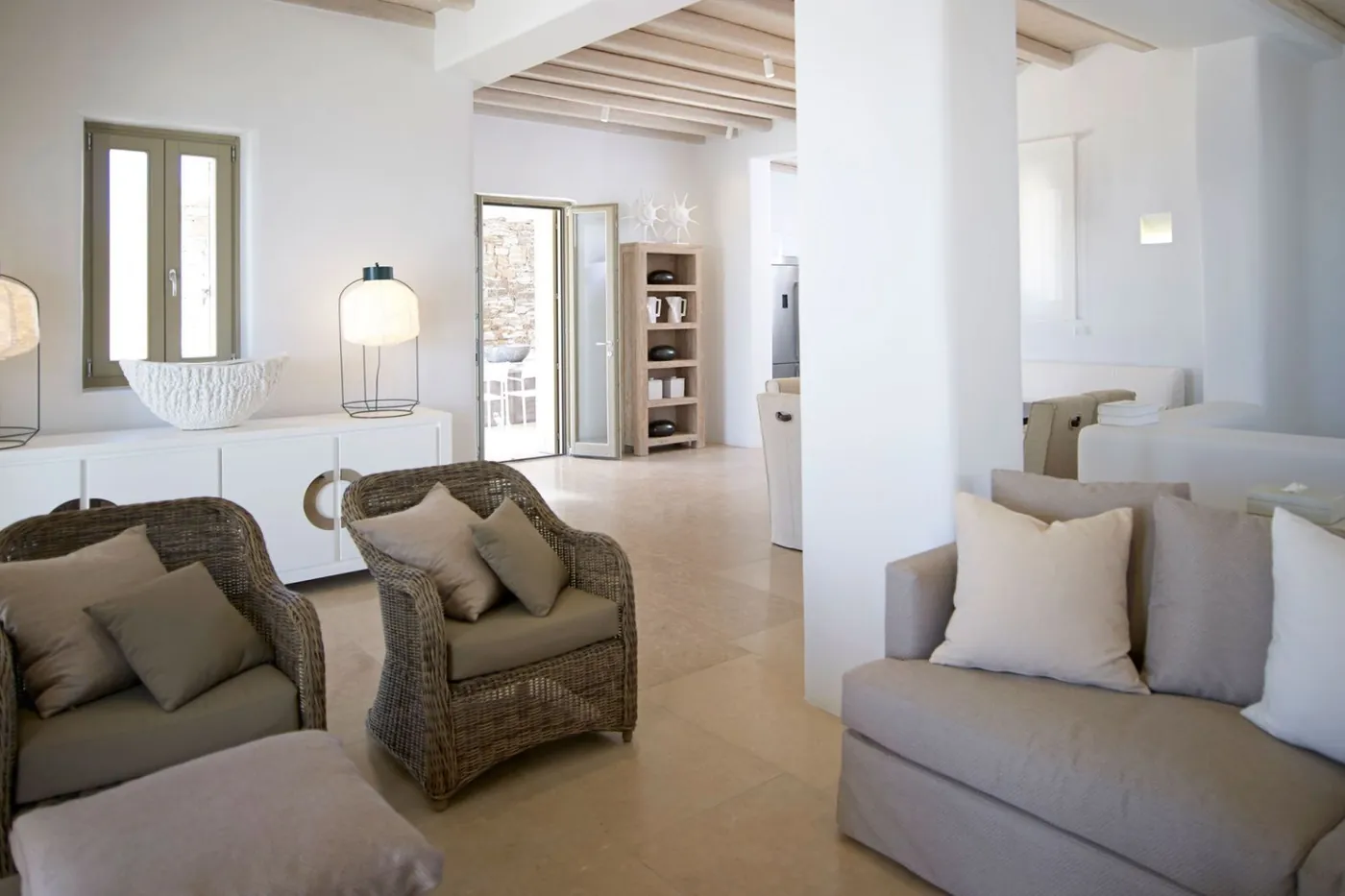 Villa Calypso - Mykonos