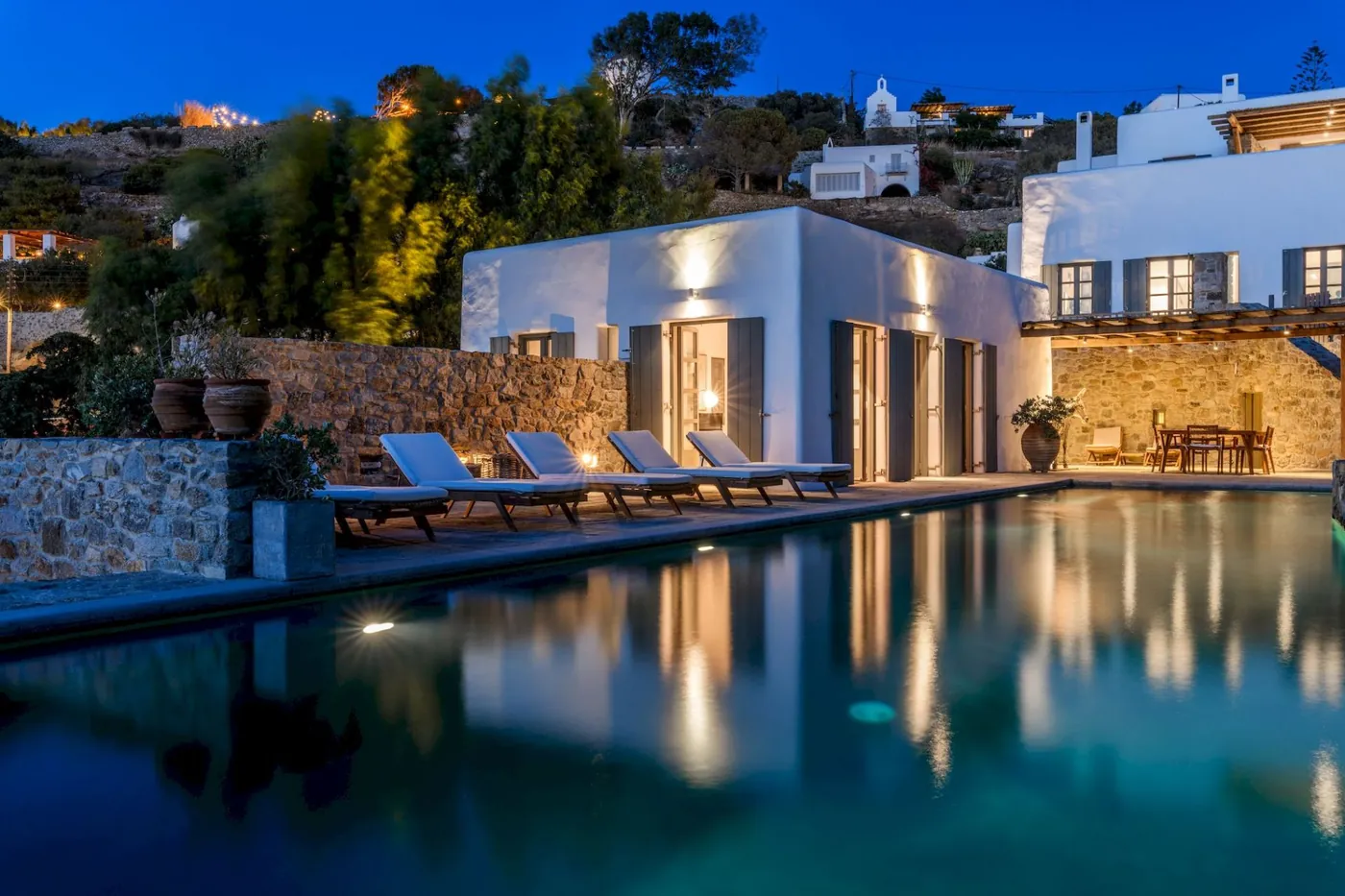 Villa Chora - Agios Ioannis