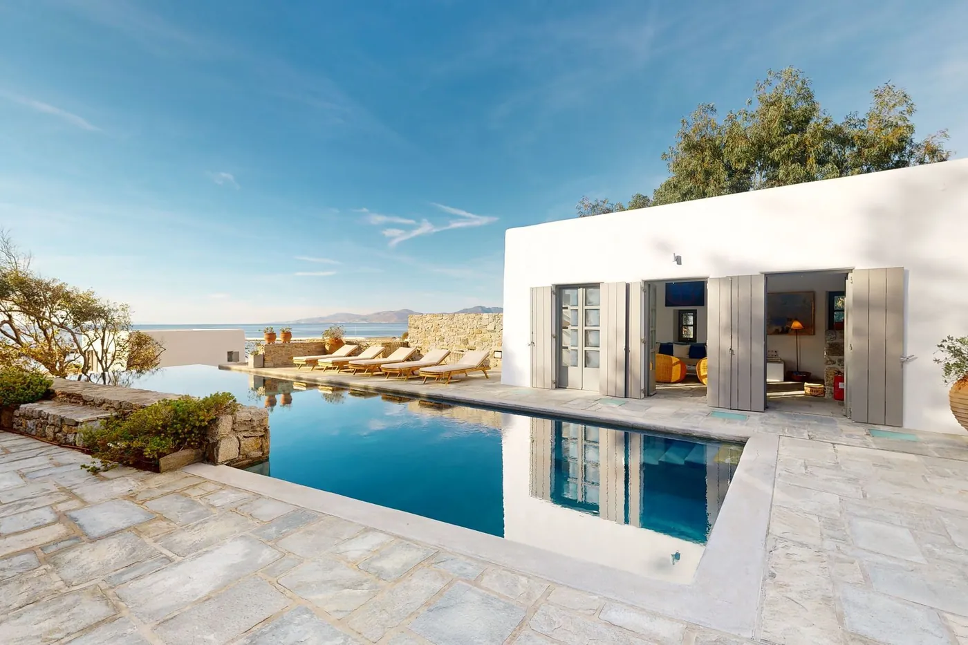 Villa Chora - Mykonos