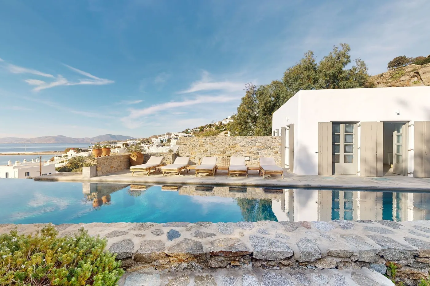 Villa Chora - Mykonos