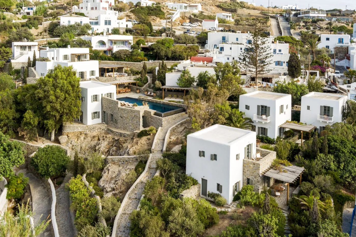 Villa Chora - Mykonos