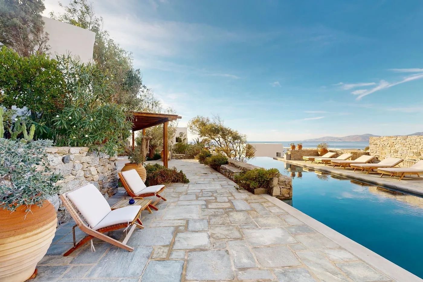 Villa Chora - Mykonos