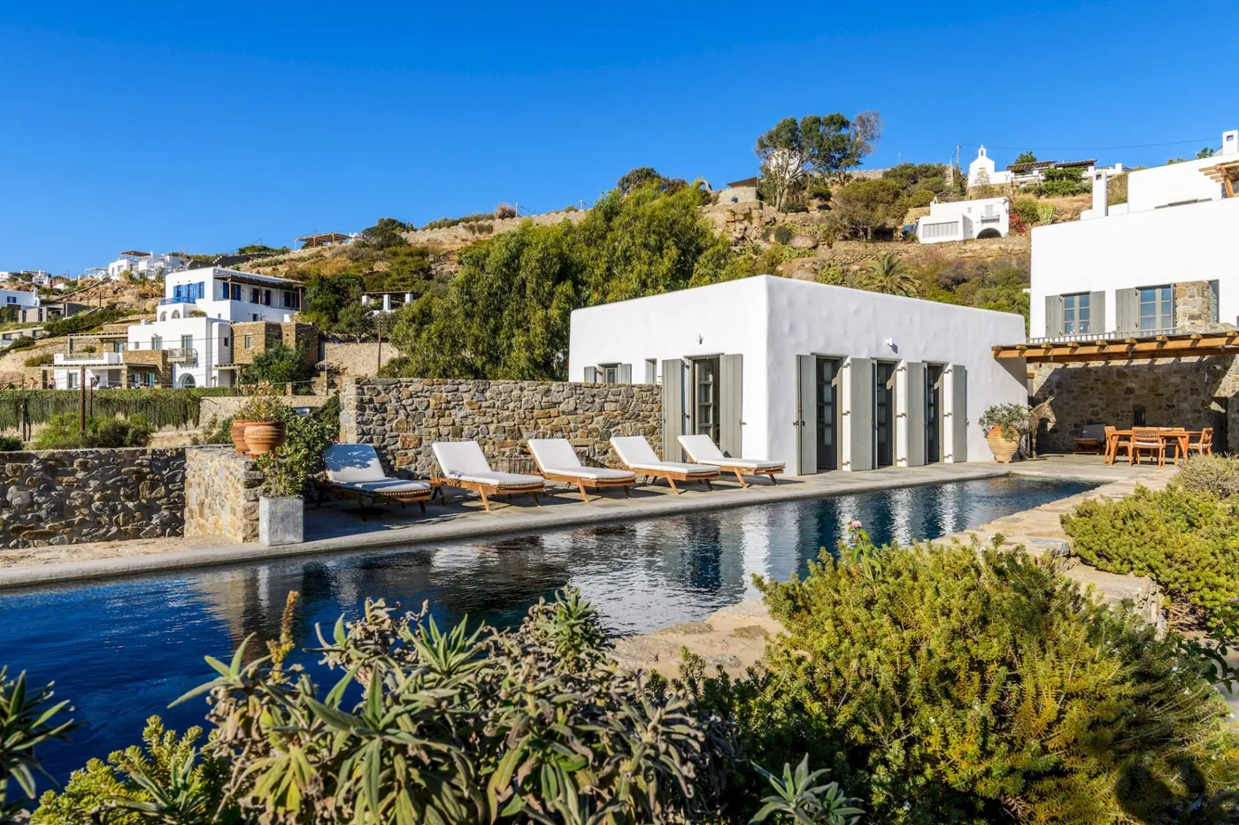 Villa Chora - Mykonos