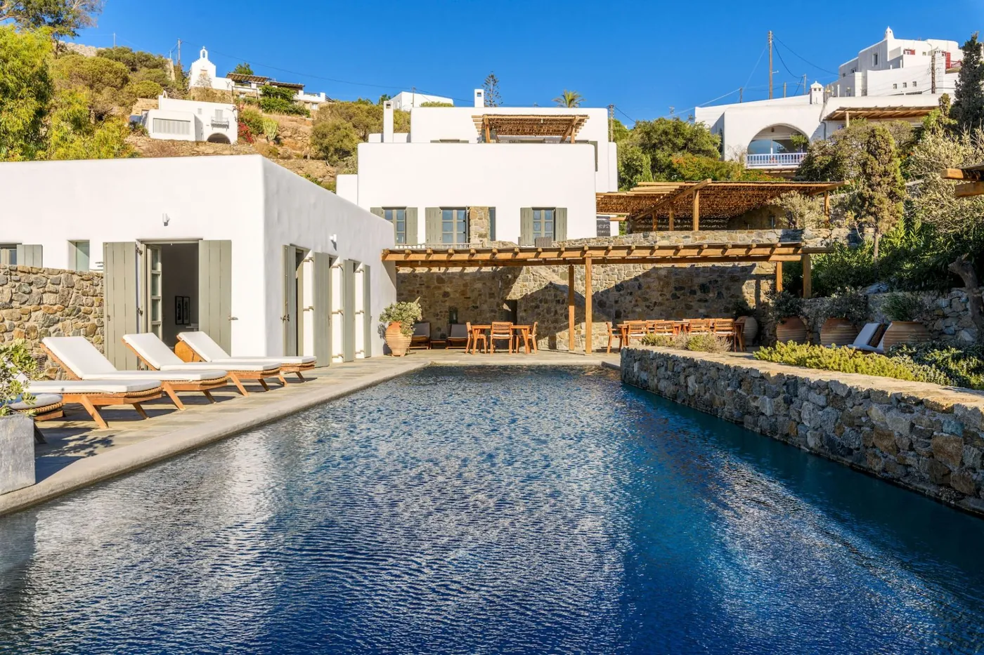 Villa Chora - Mykonos