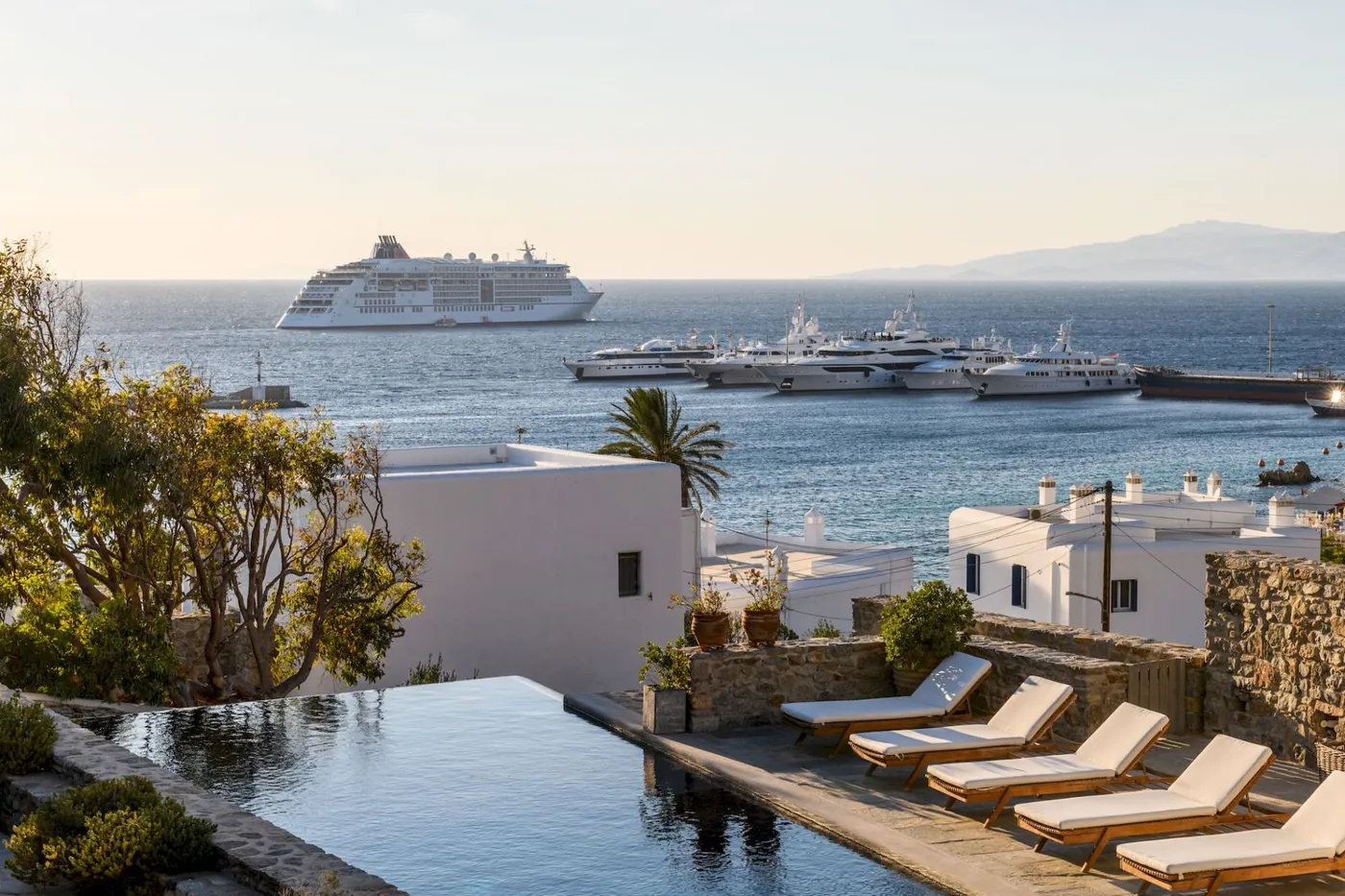 Villa Chora - Mykonos