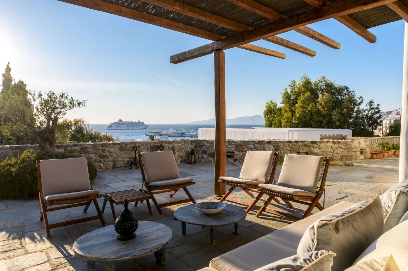Villa Chora - Mykonos