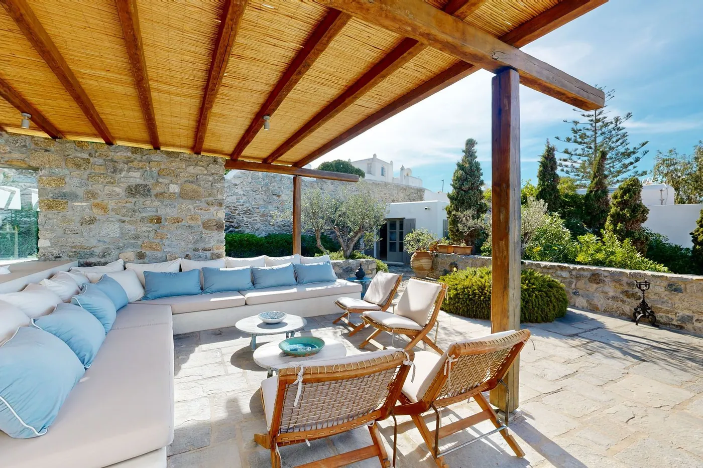 Villa Chora - Mykonos