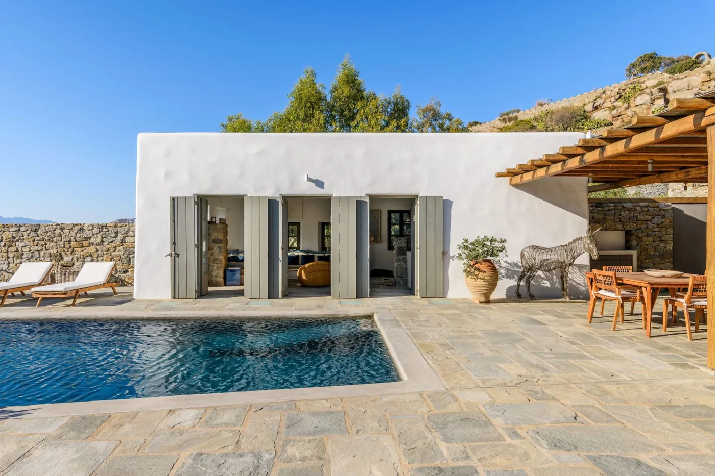 Villa Chora - Mykonos