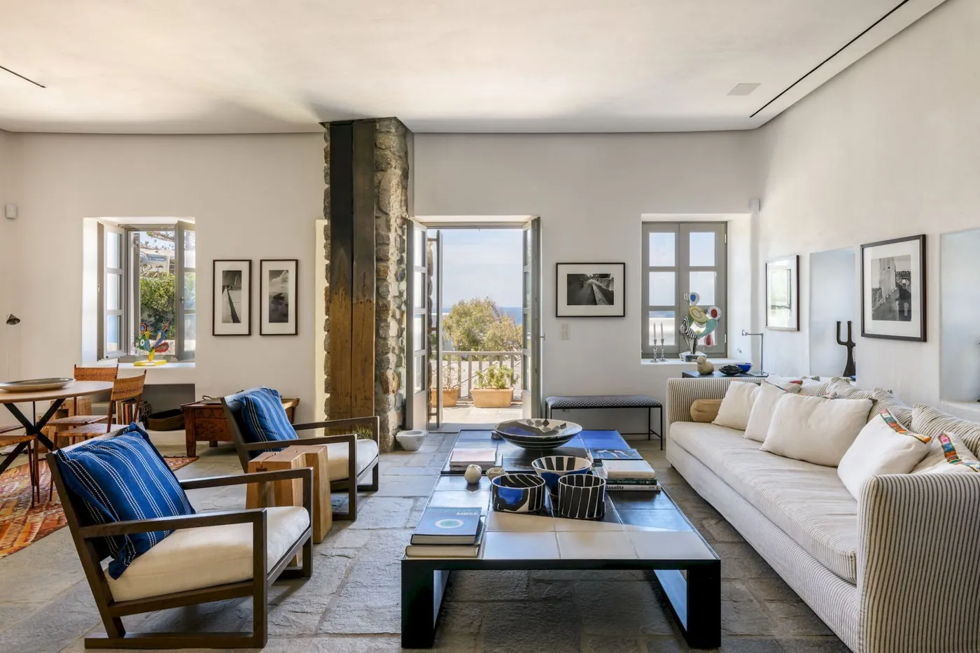 Villa Chora - Mykonos