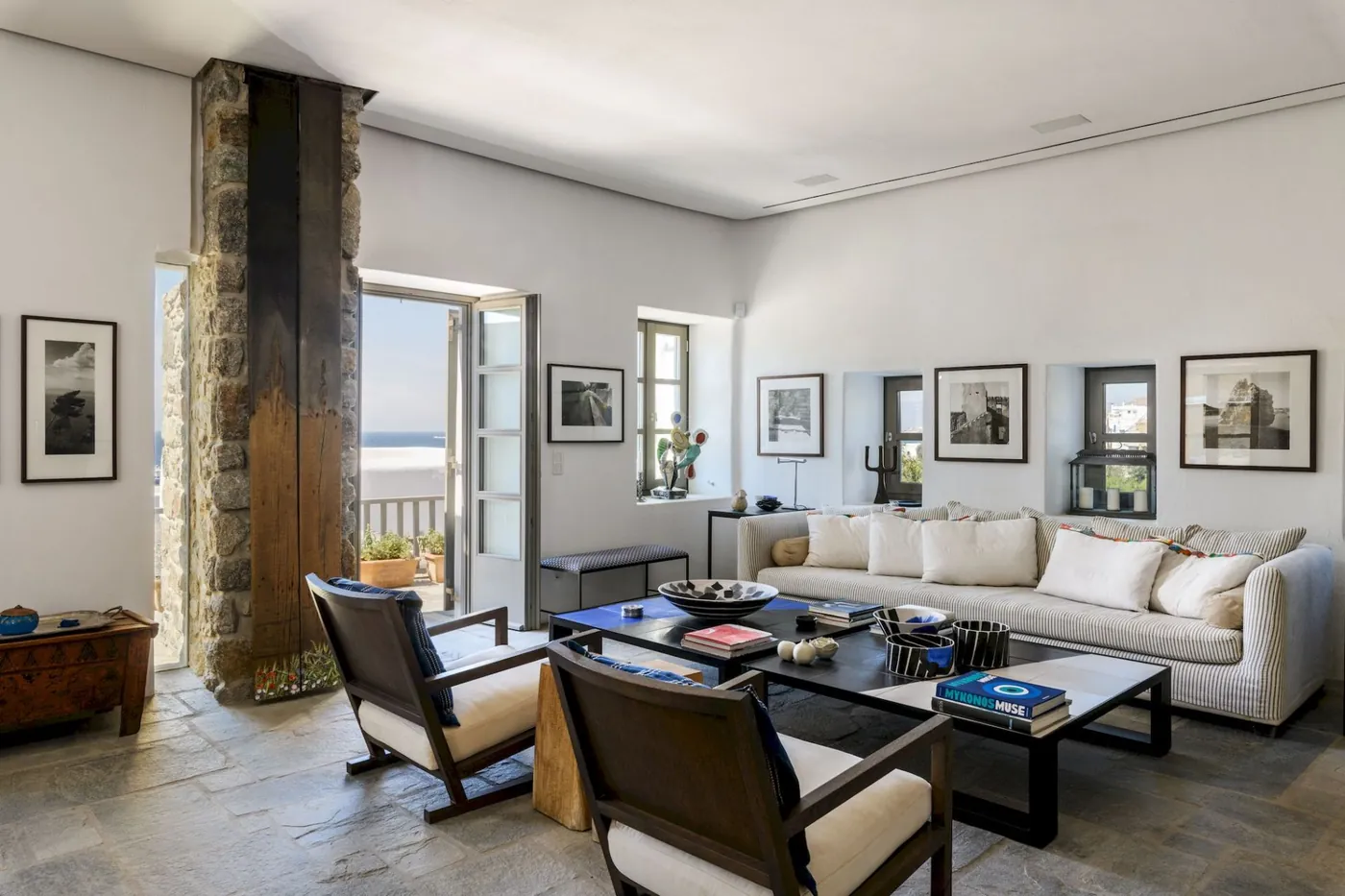 Villa Chora - Mykonos
