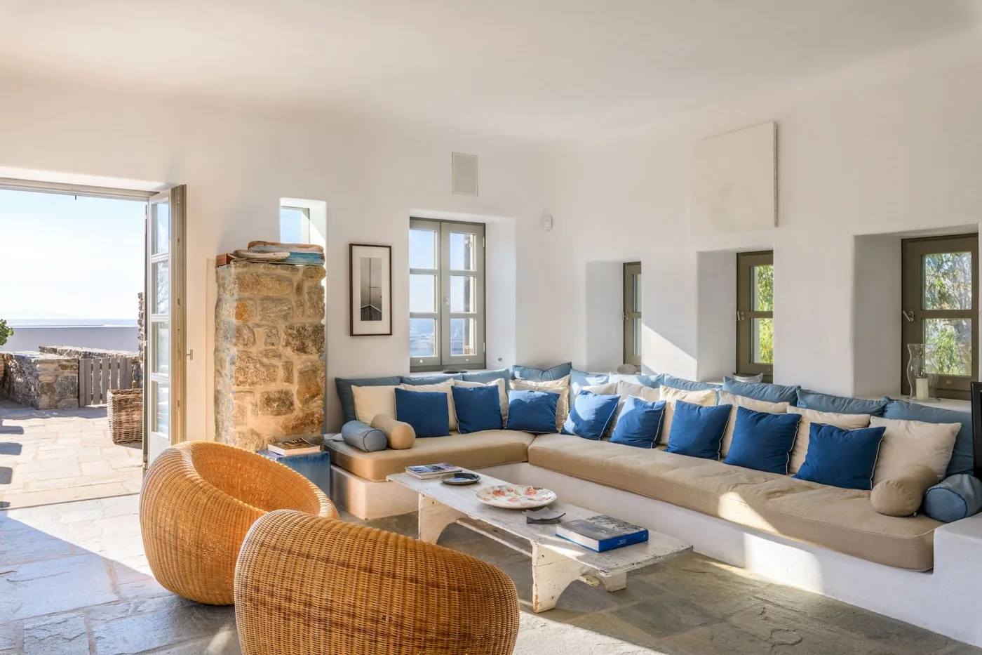 Villa Chora - Mykonos