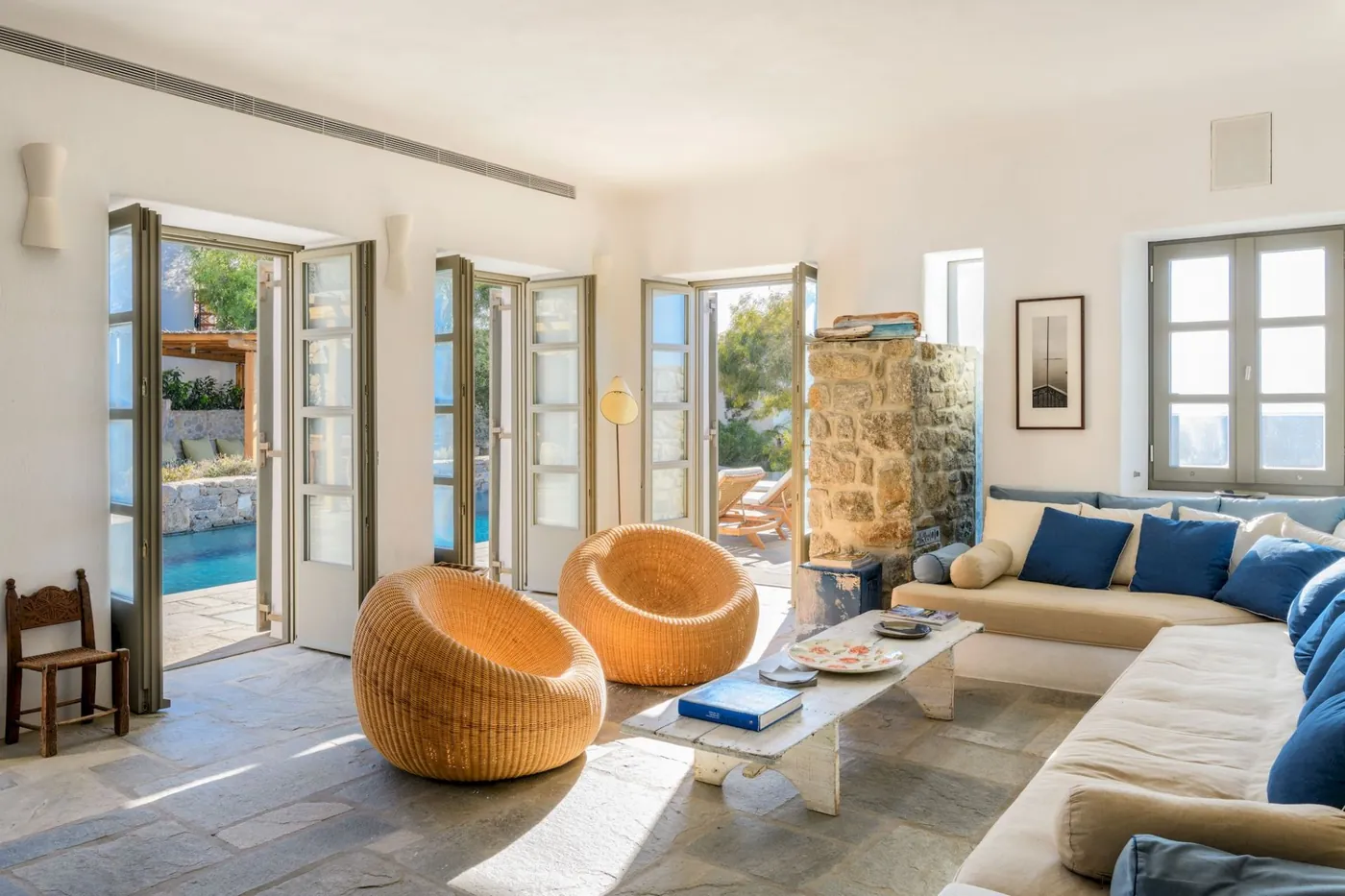 Villa Chora - Mykonos