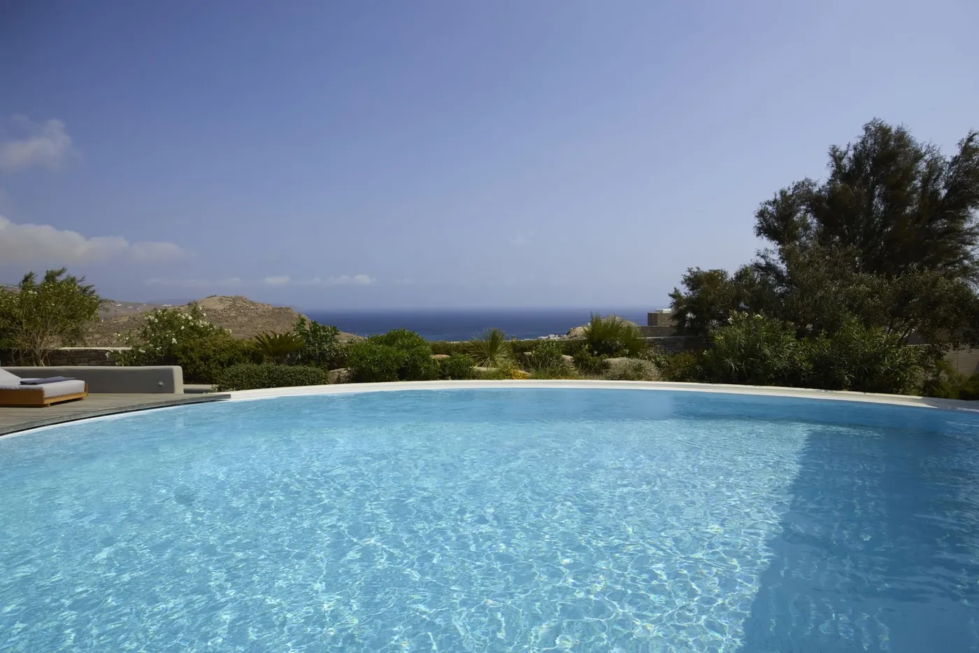 Villa Delos - Kalo Livadi