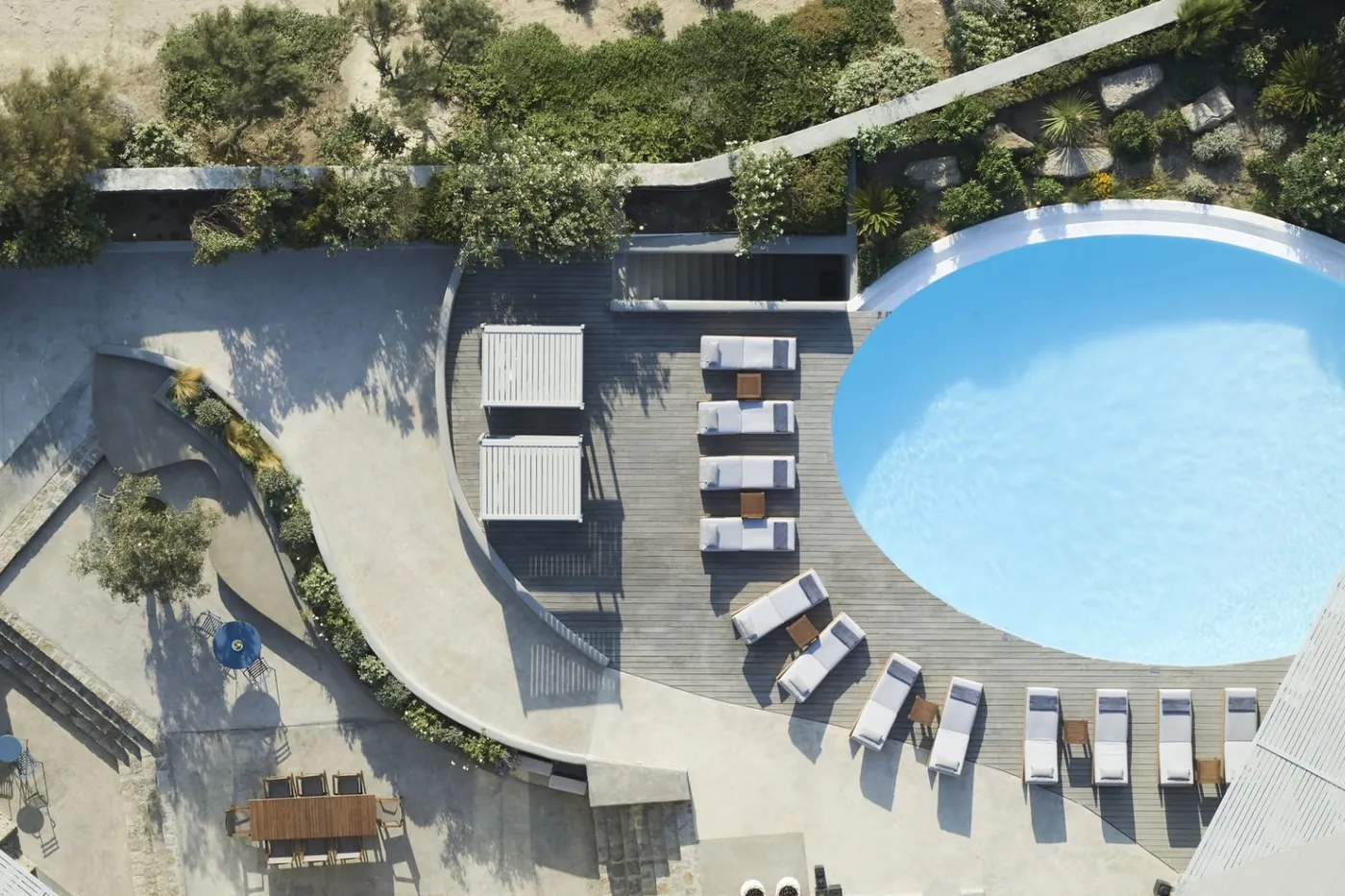 Villa Delos - Mykonos