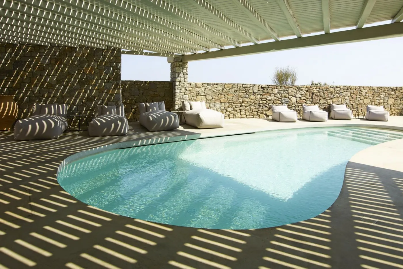 Villa Delos - Mykonos
