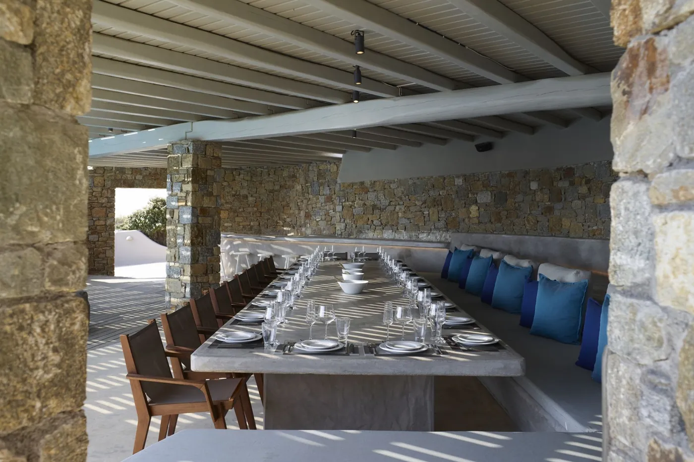 Villa Delos - Mykonos